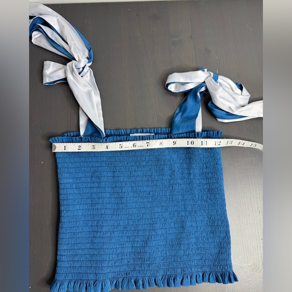 Koch Cece Top Blue Grotto - Picture 5 of 9